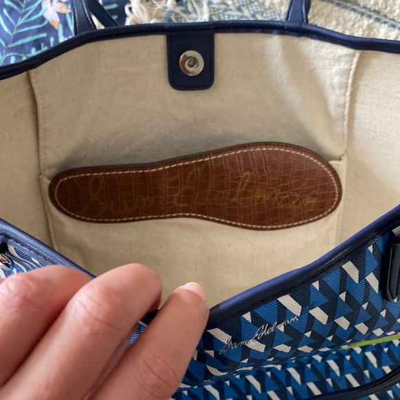 Sam Edelman tote bag - Picture 3 of 3